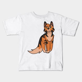 Crookedclaw Kids T-Shirt